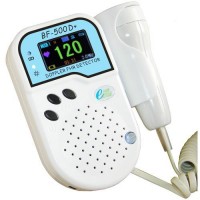 Water Proof Probe  Curve and Number Display Fetal Heart Rate  Alarm