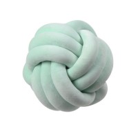 Factory Price 20cm Round Knot Pillow Ball Home Decoration