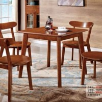 Modern Cheap Dining Room Set Dining Table Set Wooden for Sale