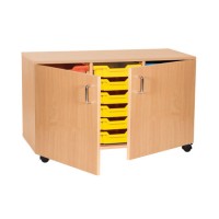 Children Plygroup Furniture Modular Kids Book Rack Storage Cabinet