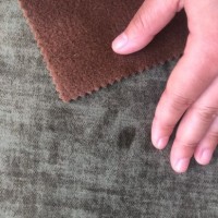 100%Polyester Printed Holland Velvet Sofa Fabric (TL1801)