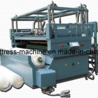 Lr-Kp-25p Mattress Roll-Packing Machine