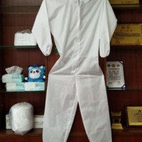 Disposable Protective Coverall Protective Clothing