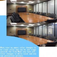 Privacy Self-Adhesive Pdlc Switchable Smart Film