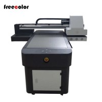 1440dpi Resolution 3D UV Flatbed Printer