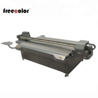 Multifunctional UV Flatbed Printer for Foam Board/ Corrugated Paper/Metal/PVC Board Printing