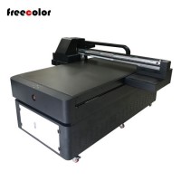 Middle Size UV Flatbed Printer for Glass Wood Acrylic Printing