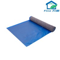 2020 Spc/WPC/PVC Floor Underlayment Cork