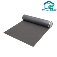 2019 IXPE Foam Sheet Flooring Underlayment with Aluminum Foil