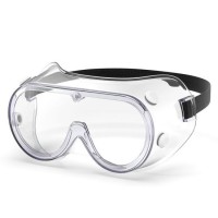 Ready to Ship Anti Virus Safety Goggles Protectiveglasses with Ventilation