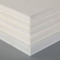 Customized Size Shape 3 mm PVC Foam Board PVC Sheets for Signs Board