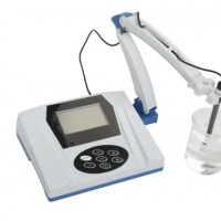 High Accuracy Digital Bench Top Conductivity Meter