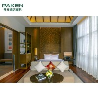 Foshan Good Quality Customized Resort Hotel Bedroom Furniture