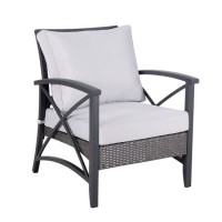 Patio Outdoor Wicker Lying Sofa Lounger Furniture Rattan Lounge Chair