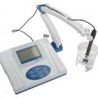 Laboratory Portable Digital pH Meter with Cheaper Price
