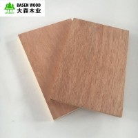 Poplar Faced Plywood Sheets