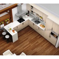 Best Sale Cheap Price Light Color Modern Design Kitchen Cabinet