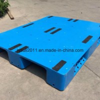 Warehouse Plastic Pallet with Heavy Loads Capacity