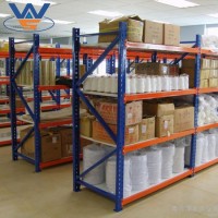 Warehouse Storage Long Span Medium Duty Rack