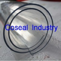 Natural White PVC Plastic Sheet with Brand "Coseal"