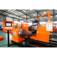 5 Axis CNC Pipe Profile Cutting Machine Cncxg1000 5 Axis