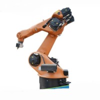 6 Axis Robot  Robot CNC Machine