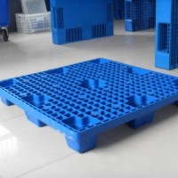 Heavy Duty Superior Quality Nestable Grid Plastic Packaging Pallet for Transport