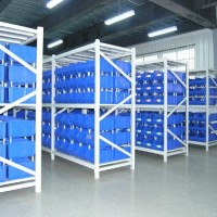 Warehouse Storage Light Duty Rack and Adjustable Shelf