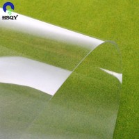 Transparent PVC Rigid Sheet Super Clear Transparent PVC Soft Sheet Thin PVC Soft Sheet
