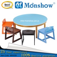 Kids Chairs and Tables for Play Moonshow Child Furniture