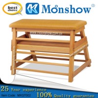Wholesale Hardwood Pommel Horse Moonshow Hardwood Gymnastic Furniture