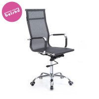 High Back Mesh Office Executive Manager Swivel Chair Conference Chairs