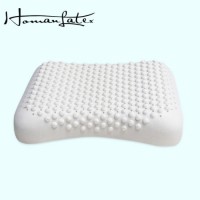 High Quality Bottom Massage Latex Foam Pillow with High Cost Performance