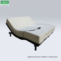 Movable Adjustable Bed Base with Wired Remote Control (200I)