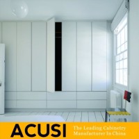 Best Selling Fashion Modern Lacquer Wardrobe with Hardwares Wardrobe (ACS3-H28)