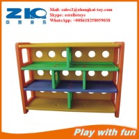 Plastic Toy Cabinet for Children