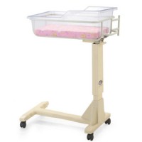 Over-Bed Baby Bassinet (elevation type and stationary type)