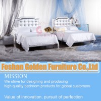 Hotel Bedroom Furnishing (bed  headboard  mattress  bedding)