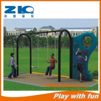 Newest Galvanized Metal Swing Sets for Kids