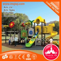 New Arrival Kids Outdoor Playground Equipment