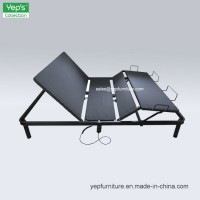 Promotion Range Electrical Adjustable Bed with 2 Motors (Cheer)