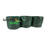 Heavy Duty High Cost-Effective PP Garden Bag  Leaf Bag