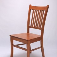 Solid Wood Seat Dining Chair