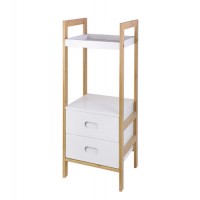 Special Design Two Drawers Rack Cabinet