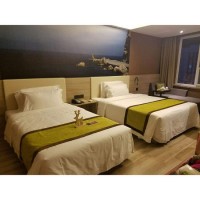 Customized Hotel Bedroom Furntiure for King/Queen Size Bed