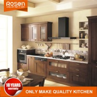 Purchase American Furniture Solid Wood Maple Kitchen Cabinets From China