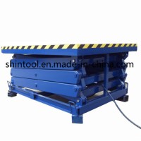 2 Ton Stationary Lift Platform with Max Lifting Height 12900mm (Customizable)