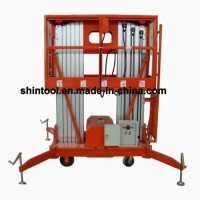 8m High Rise Work Platform with Double Mast (AWP8-2000)