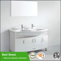 Modern Design Hot Selling PVC Bathroom Vanity