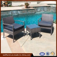 Promotions Rattan Outdoor Patio Hotel Leisure Balcony Furniture